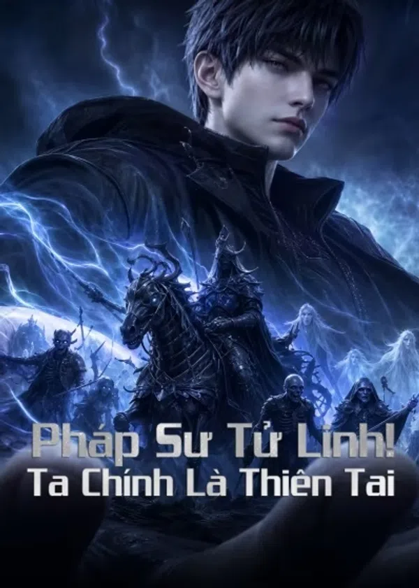 Poster phim Pháp Sư Tử Linh: Ta Chính Là Thiên Tai trên Xem Phim Fun