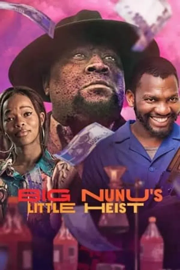 Poster phim Phi Vụ Nhỏ Của Đại Ca Nunu trên Xem Phim Fun