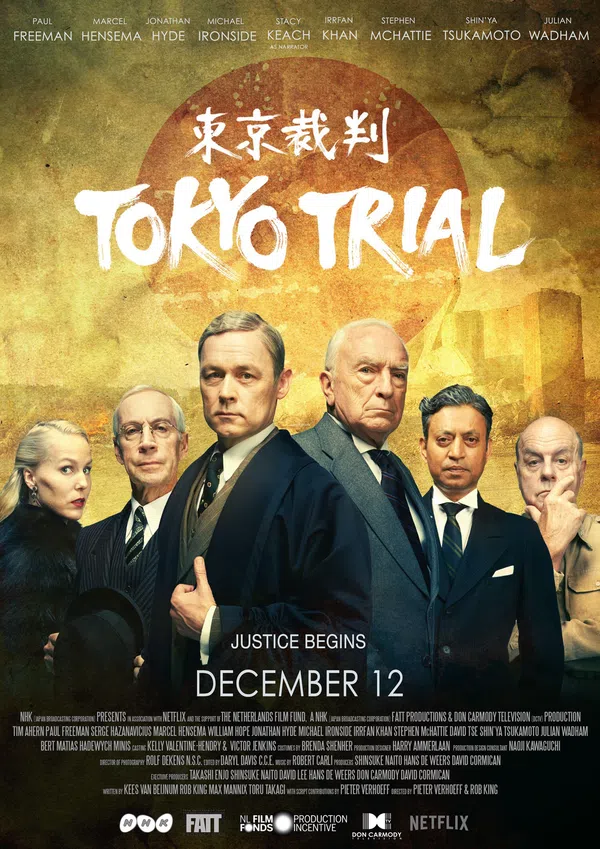 Xem Phim Phiên tòa Tokyo Vietsub HD Online