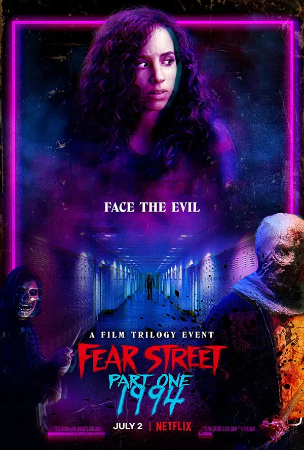 Xem Phim Phố Fear Phần 1: 1994 Vietsub HD Online