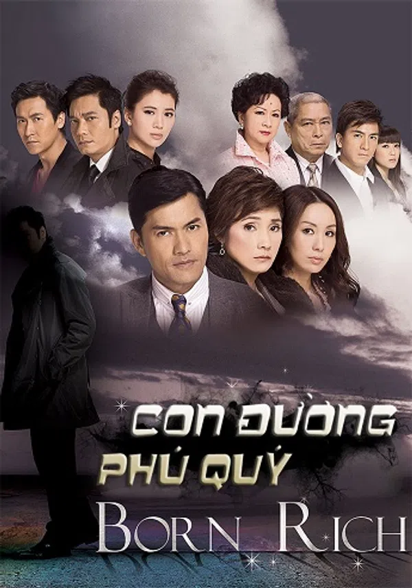 Xem Phim Phú Quý Môn (Con Đường Phú Quý) Vietsub HD Online