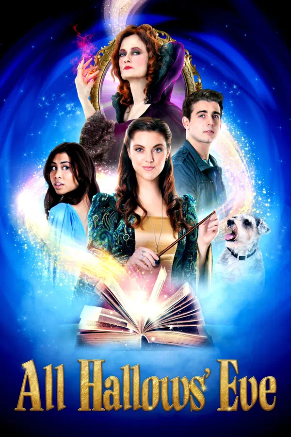 Poster phim Phù Thủy Halloween trên Xem Phim Fun