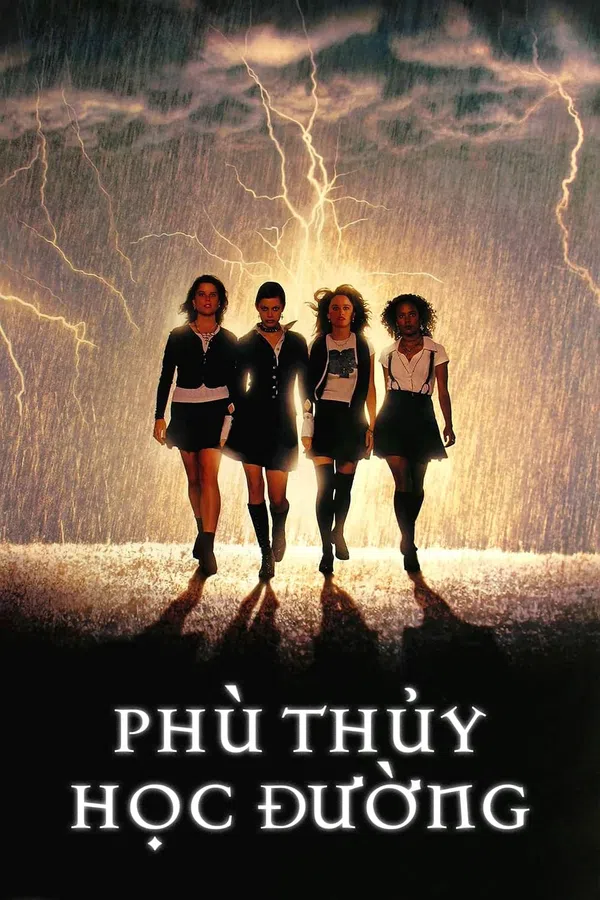 Xem Phim Phù Thủy Học Đường Vietsub HD Online