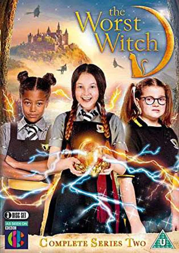 Xem Phim Phù thủy xui xẻo (Phần 2) Vietsub HD Online