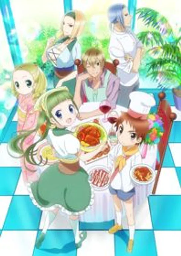Xem Phim Piace: Watashi no Italian Vietsub HD Online