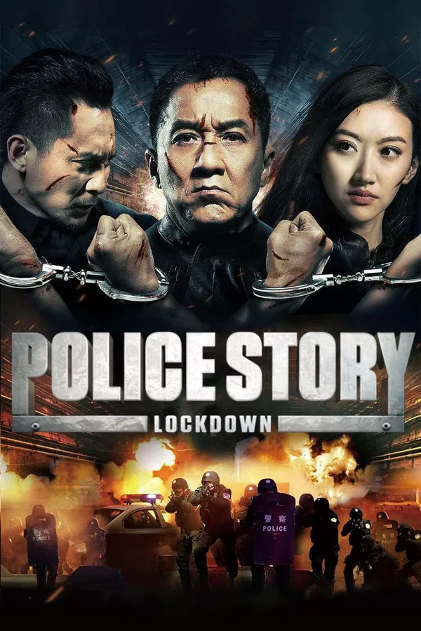 Xem Phim Police Story: Lockdown Vietsub HD Online