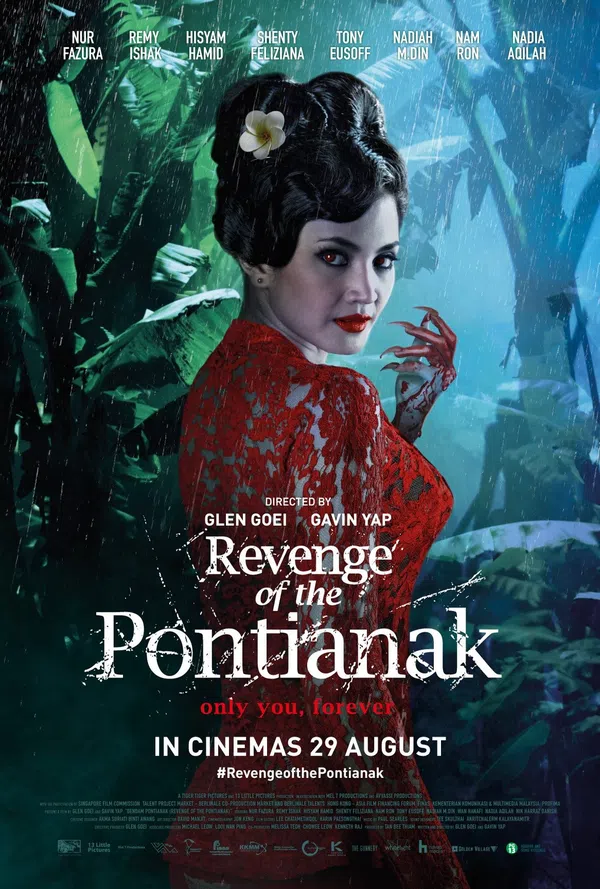 Xem Phim Pontianak Báo Thù Vietsub HD Online