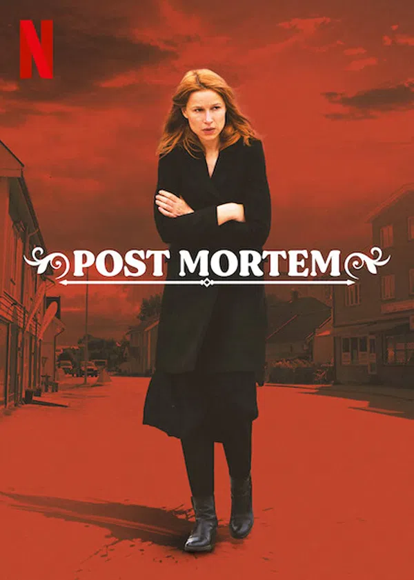 Poster phim Post Mortem: Không ai chết ở Skarnes trên Xem Phim Fun