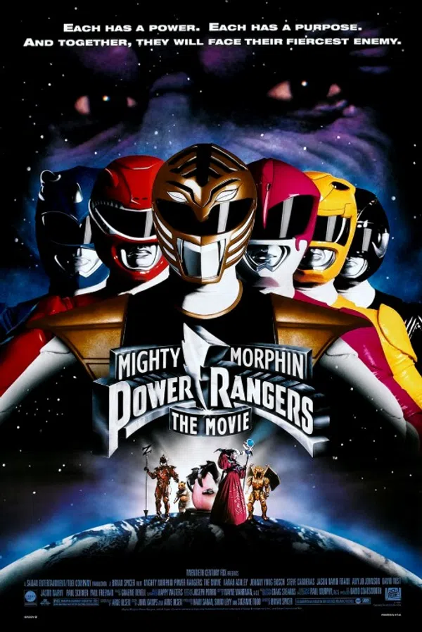 Xem Phim Power Ranger Mighty Morphin The Movie Vietsub HD Online