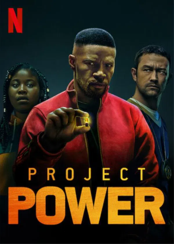 Xem Phim Project Power: Dự án siêu năng lực Vietsub HD Online