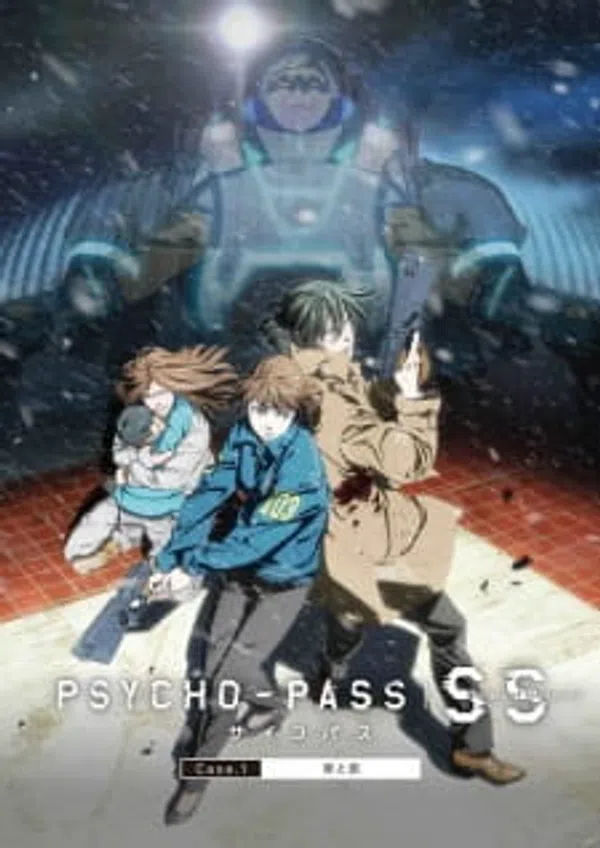 Xem Phim Psycho-Pass: Sinners of the System Case.1 - Tsumi to Batsu Vietsub HD Online