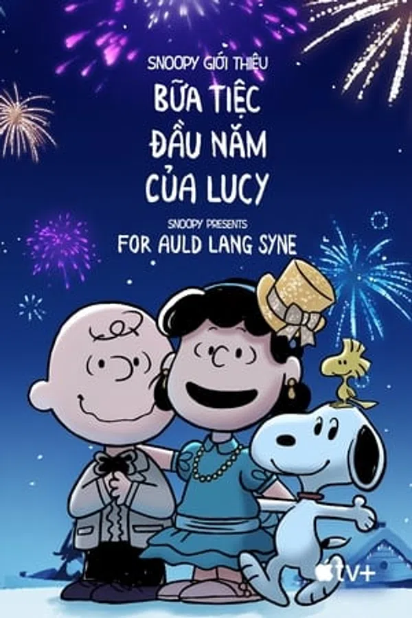 Poster phim Quà Của Snoopy: Dành Cho Auld Lang Syne trên Xem Phim Fun