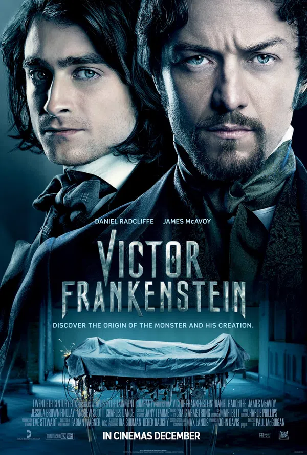 Xem Phim Quái Nhân Của Frankenstein Vietsub HD Online