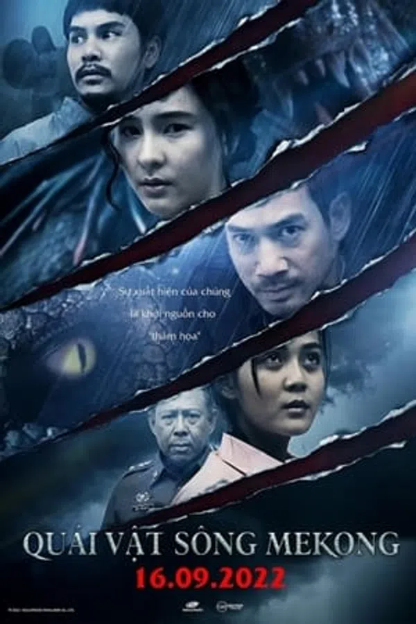 Xem Phim Quái Vật Sông Mekong Vietsub HD Online
