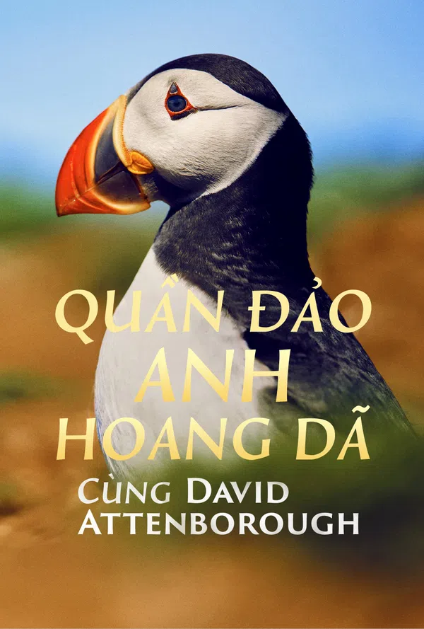 Xem Phim Quần Đảo Anh Hoang Dã Vietsub HD Online