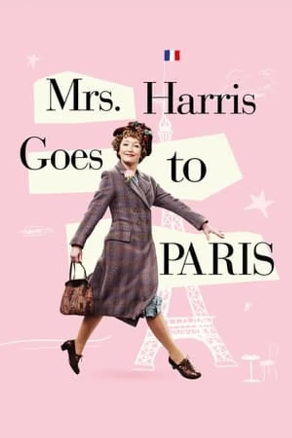 Xem Phim Quý Bà Harris Đến Paris Vietsub HD Online