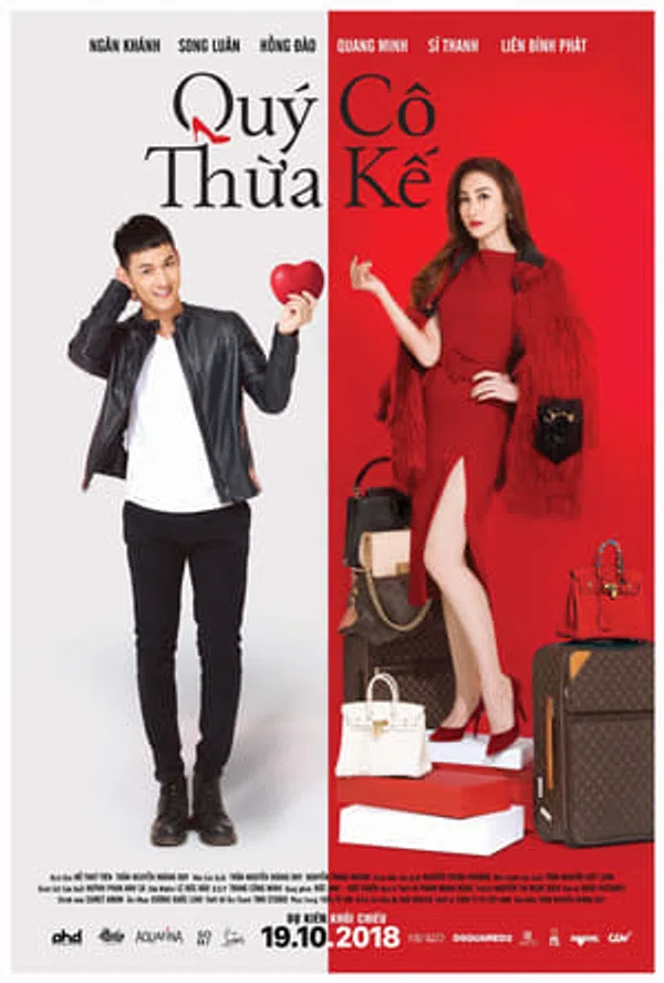 Xem Phim Quý Cô Thừa Kế Vietsub HD Online