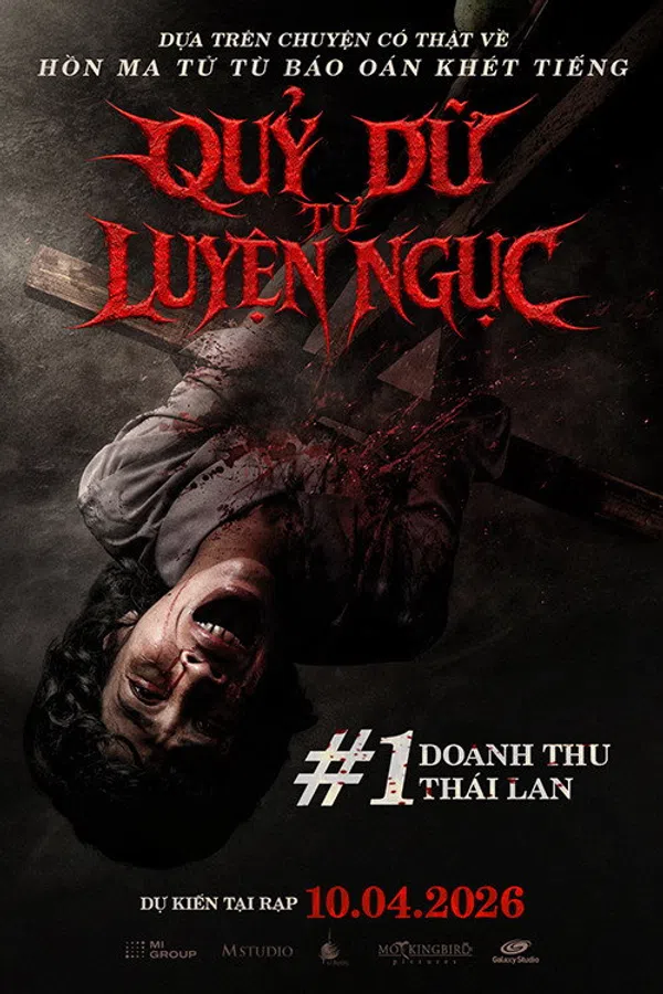 Xem Phim Quỷ Dữ Từ Luyện Ngục Vietsub HD Online