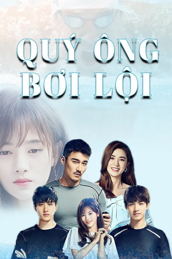 Xem Phim Quý Ông Bơi Lội Vietsub HD Online