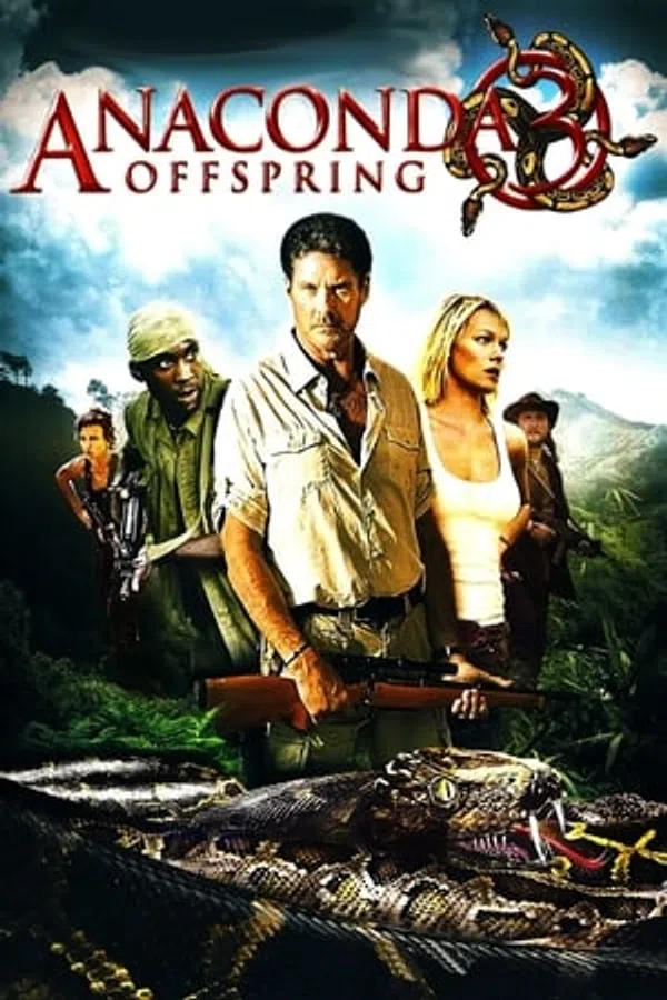 Xem Phim Rắn Khổng Lồ 3: Hiểm Họa Khôn Lường Vietsub HD Online