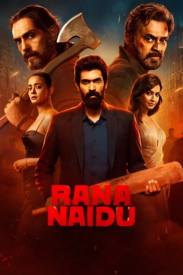 Xem Phim Rana Naidu (Phần 2) Vietsub HD Online
