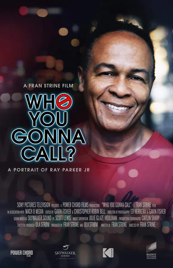 Poster phim Ray Parker: Bài hát của Biệt đội săn ma trên Xem Phim Fun