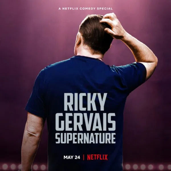 Xem Phim Ricky Gervais: Siêu Nhiên Vietsub HD Online