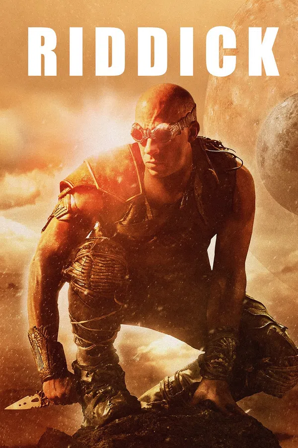 Xem Phim Riddick: Thống Lĩnh Bóng Tối Vietsub HD Online