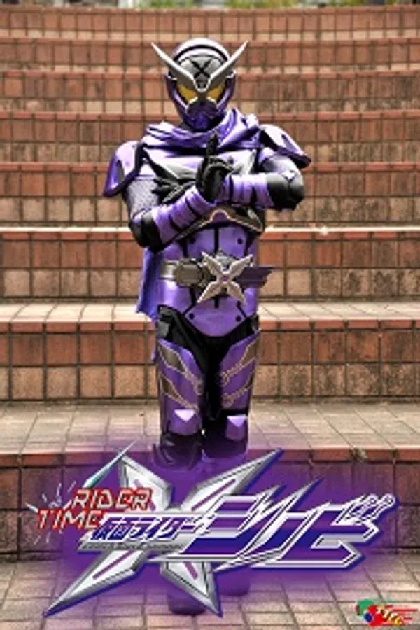 Xem Phim Rider Time: Kamen Rider Shinobi Vietsub HD Online