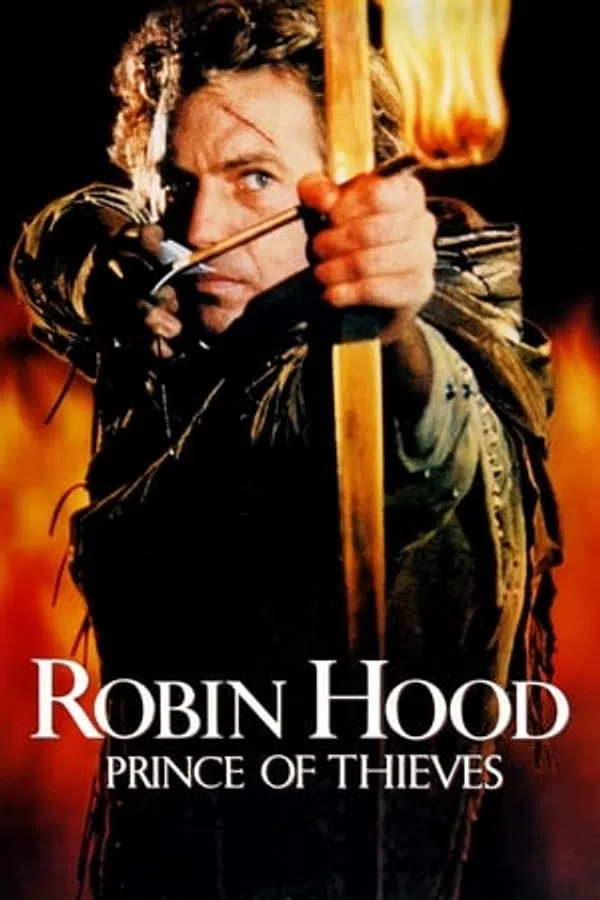 Xem Phim Robin Hood: Hoàng Tử Lục Lâm Vietsub HD Online