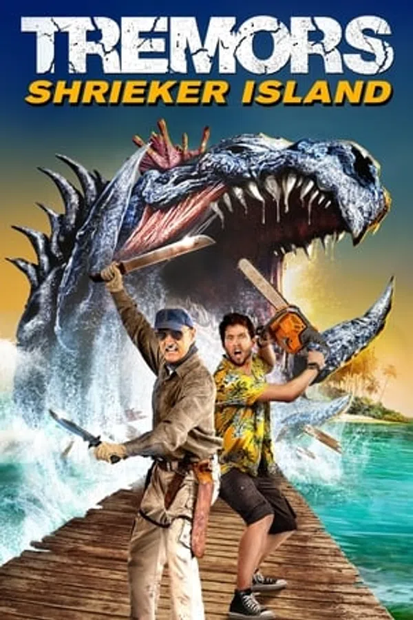 Xem Phim Rồng Đất 7: Đảo Shrieker Vietsub HD Online
