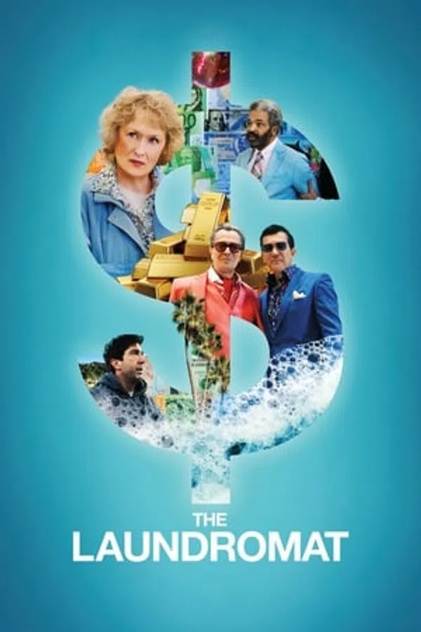 Poster phim Rửa tiền: Bê bối tài liệu Panama trên Xem Phim Fun