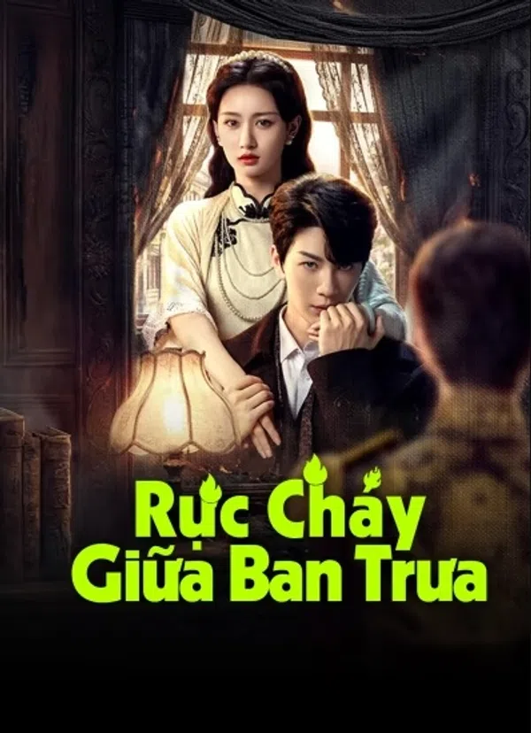 Xem Phim Rực Cháy Giữa Ban Trưa Vietsub HD Online