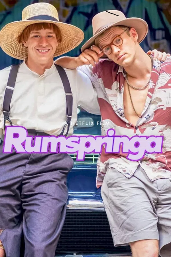 Xem Phim Rumspringa - An Amish in Berlin Vietsub HD Online
