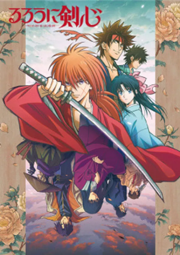Xem Phim Rurouni Kenshin: Meiji Kenkaku Romantan (2023) Vietsub HD Online