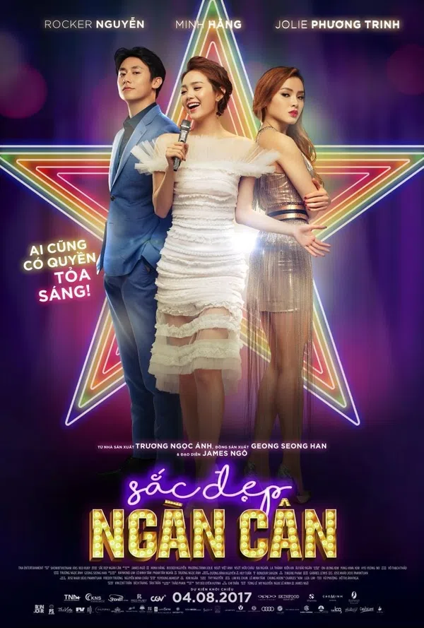 Xem Phim Sắc Đẹp Ngàn Cân Vietsub HD Online