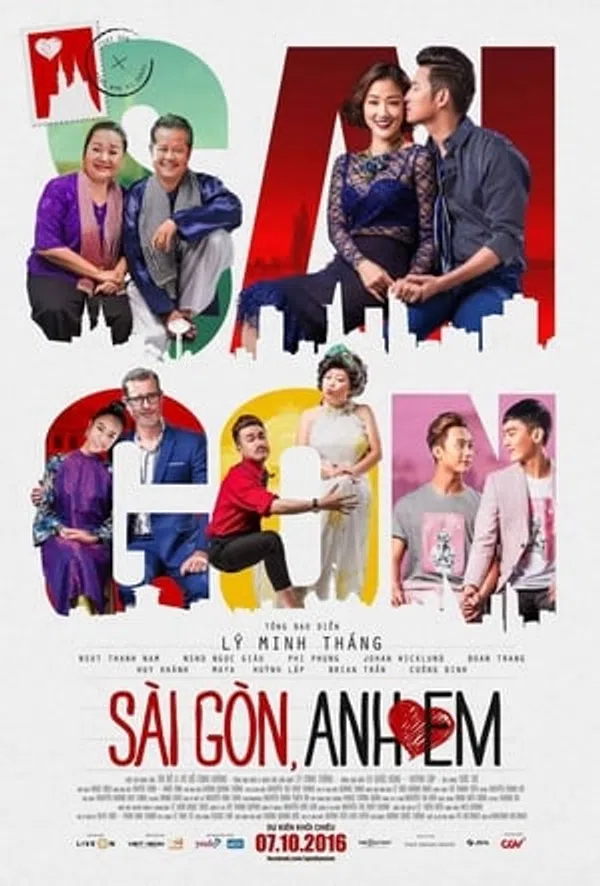 Xem Phim Sài Gòn Anh Yêu Em Vietsub HD Online