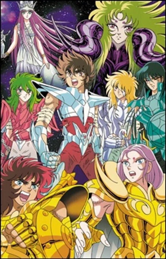 Poster phim Saint Seiya: Meiou Hades Juuni Kyuu-hen trên Xem Phim Fun