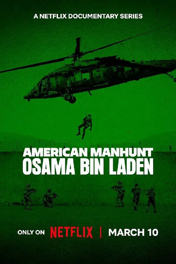 Poster phim Săn lùng kiểu Mỹ: Osama Bin Laden trên Xem Phim Fun
