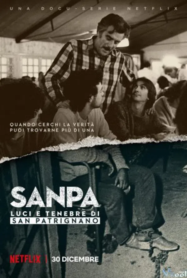 Xem Phim SanPa: Tội lỗi của kẻ cứu rỗi Vietsub HD Online