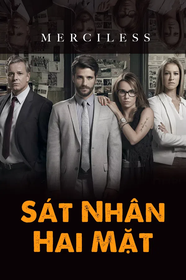 Xem Phim Sát Nhân Hai Mặt Vietsub HD Online