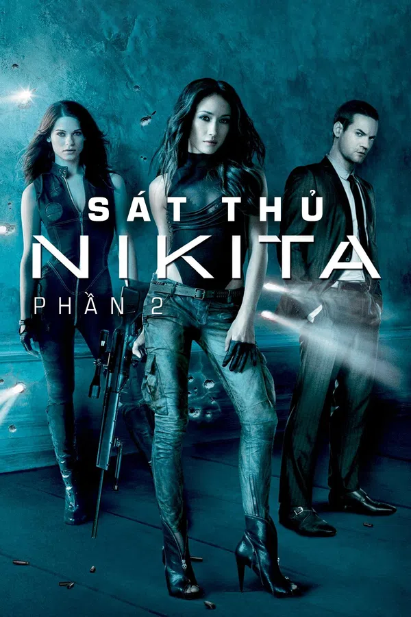 Poster phim Sát Thủ Nikita (Phần 2) trên Xem Phim Fun