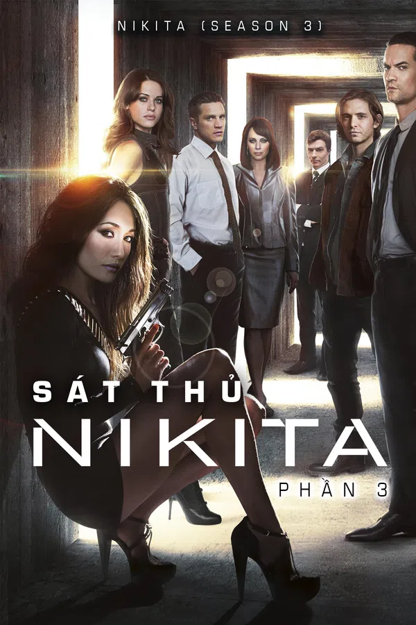 Poster phim Sát Thủ Nikita (Phần 3) trên Xem Phim Fun