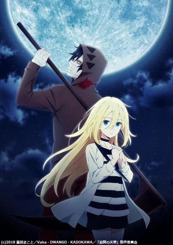 Xem Phim Satsuriku no Tenshi Vietsub HD Online