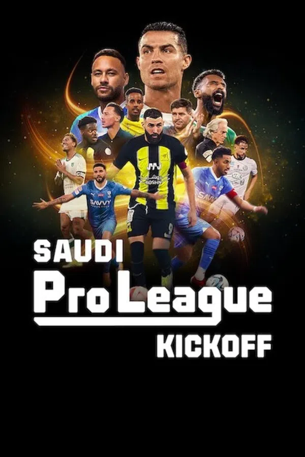 Xem Phim Saudi Pro League: Khai màn Vietsub HD Online