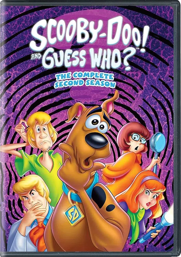 Xem Phim Scooby-Doo and Guess Who? (Phần 2) Vietsub HD Online