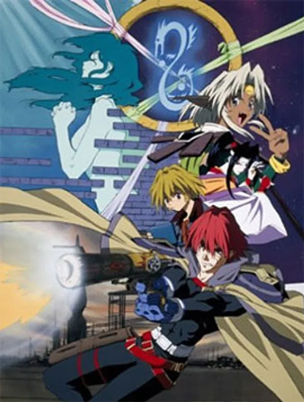 Xem Phim Seihou Bukyou Outlaw Star Vietsub HD Online