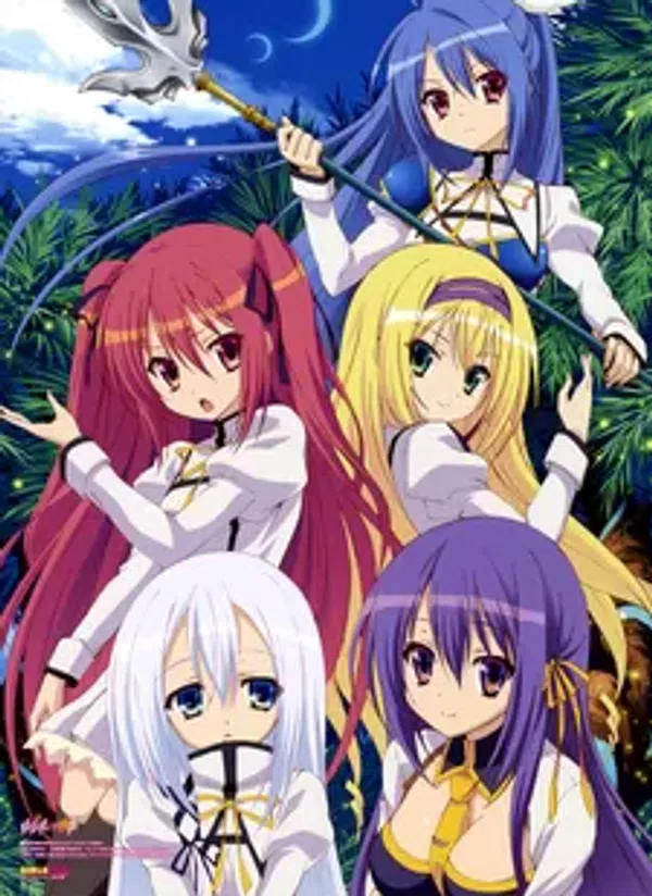 Xem Phim Seireitsukai no Blade Dance Specials Vietsub HD Online