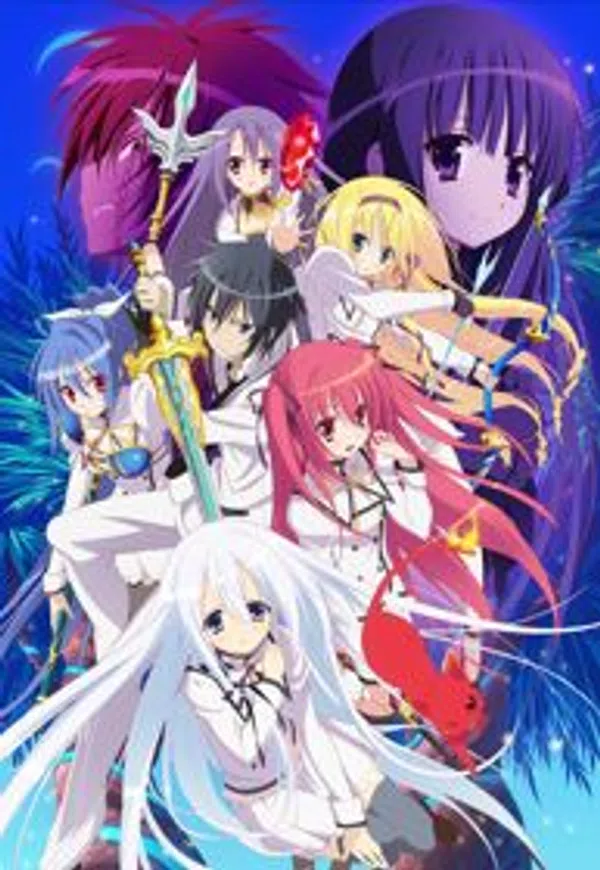 Xem Phim Seireitsukai no Blade Dance Vietsub HD Online