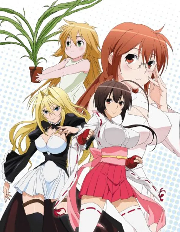 Poster phim Sekirei: Hajimete no Otsukai trên Xem Phim Fun